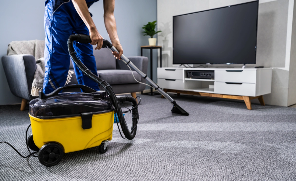 Extract End of Lease Cleaning Altona Contact Office